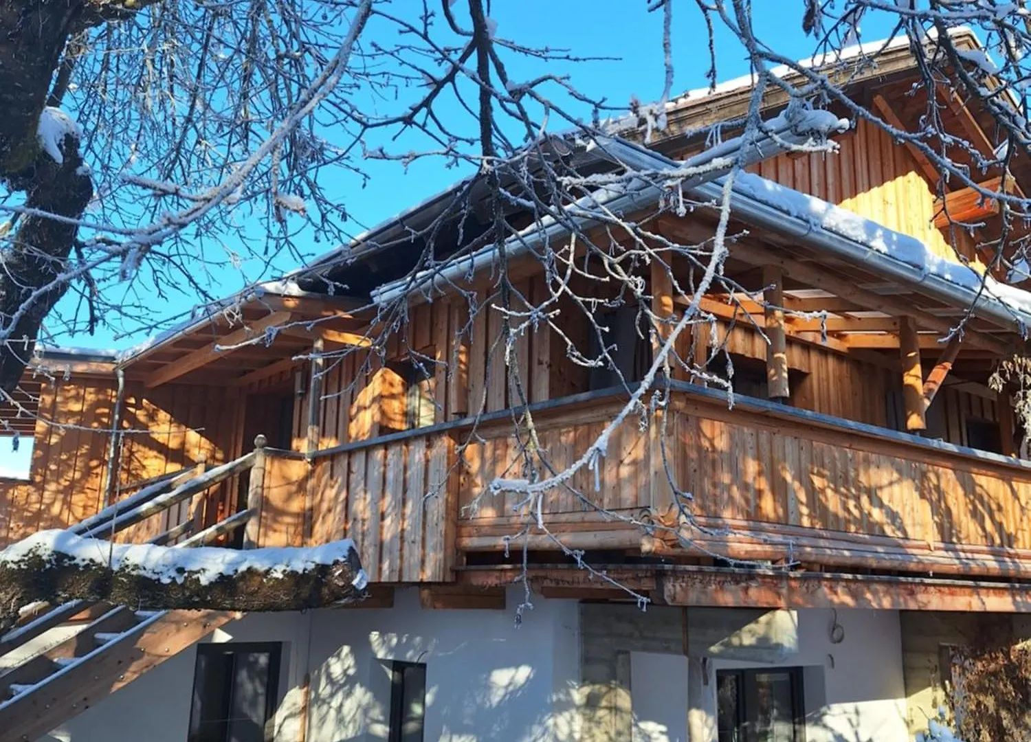 Appartement Seppi Innsbruck Autriche