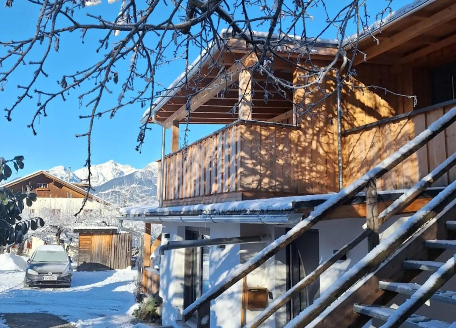Appartement Seppi Innsbruck