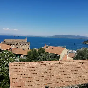 Villino La Grotta Porto Santo Stefano (Grosseto)