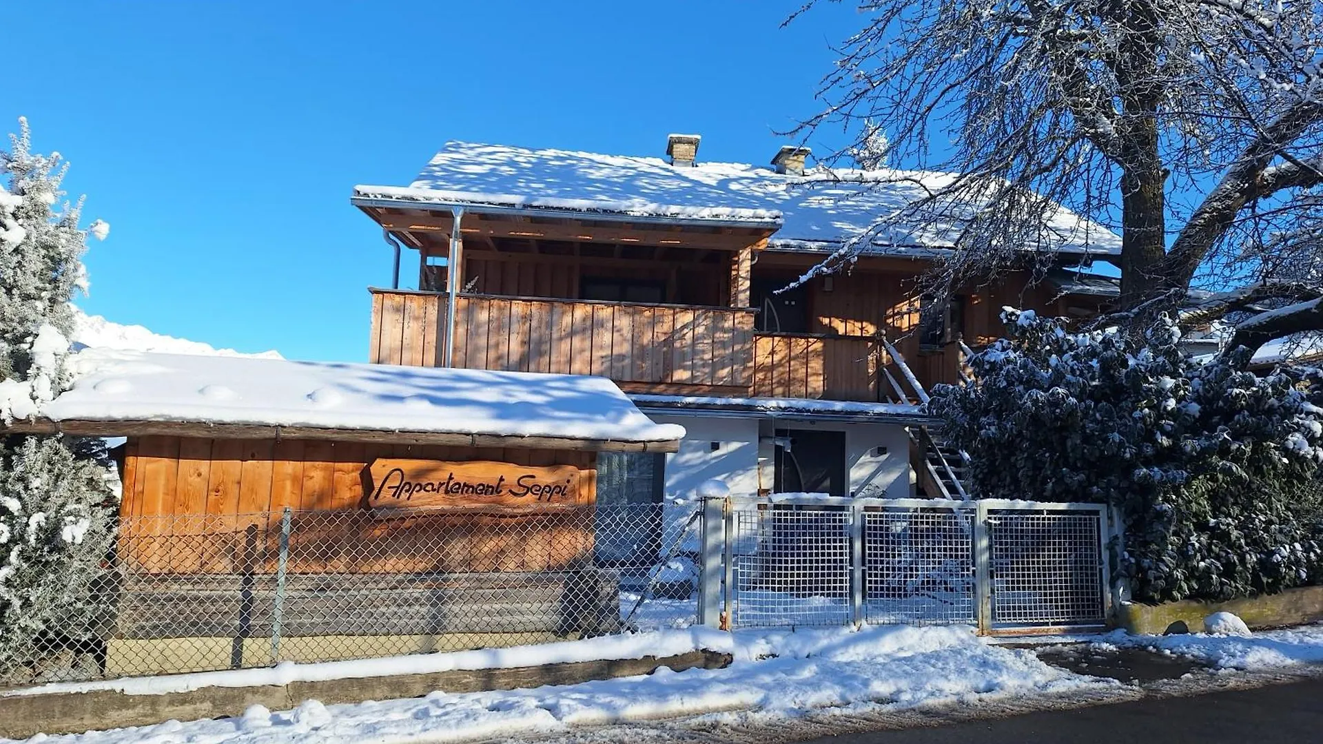 Appartement Seppi Innsbruck Apartment