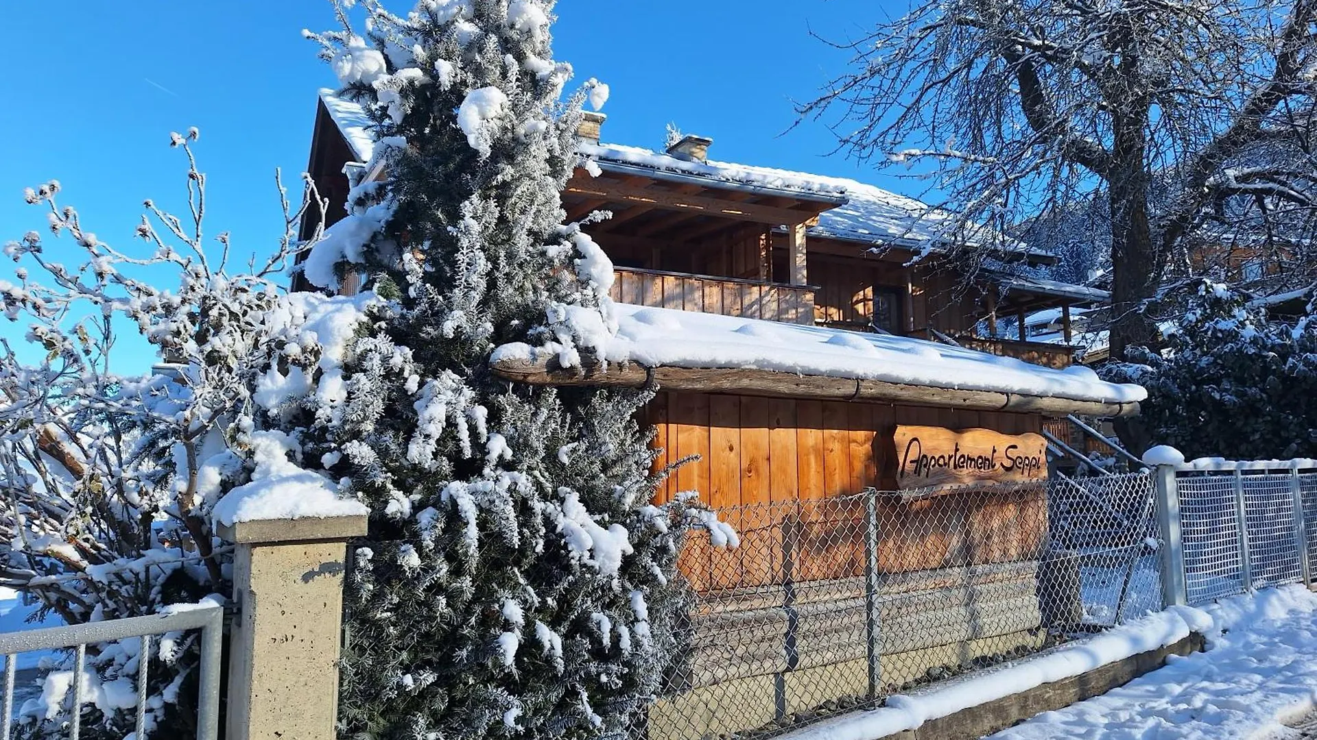 Appartement Seppi Innsbruck